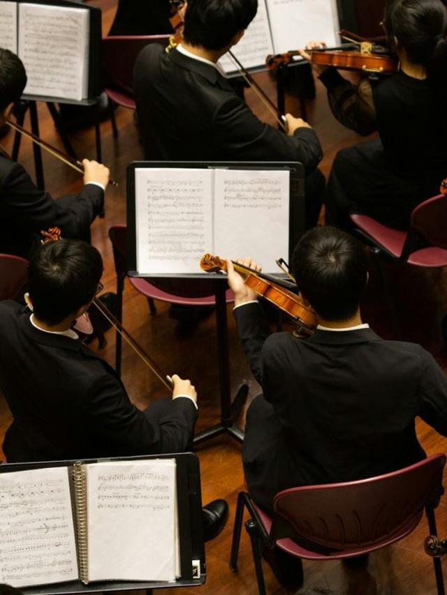 Enjoying Classical Music at Las Vegas Philharmonic Orchestra