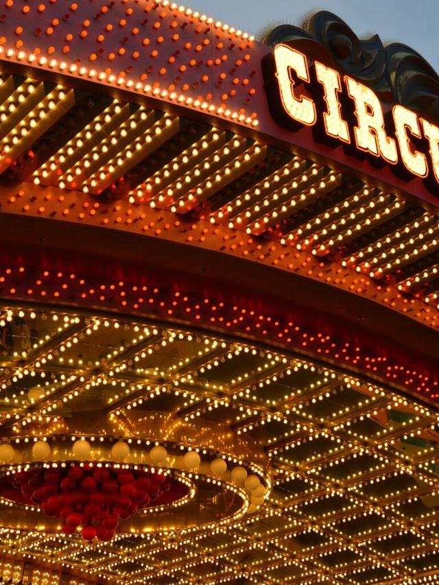 Enjoying Family Fun at Adventuredome Theme Park at Circus Circus Las Vegas