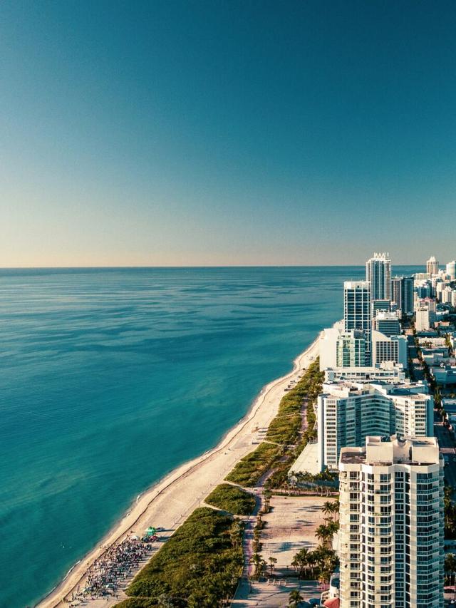 Enjoying the Beautiful Beaches and Outdoor Activities at Virginia Key North Point Park in Miami.