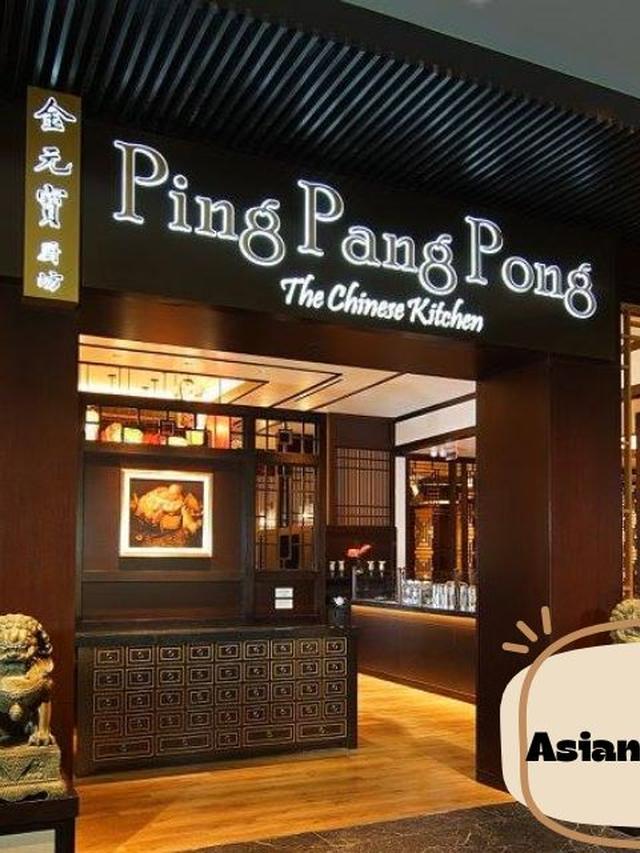 Experiencing Ancient China at Ping Pang Pong at Gold Coast Hotel and Casino in Las Vegas