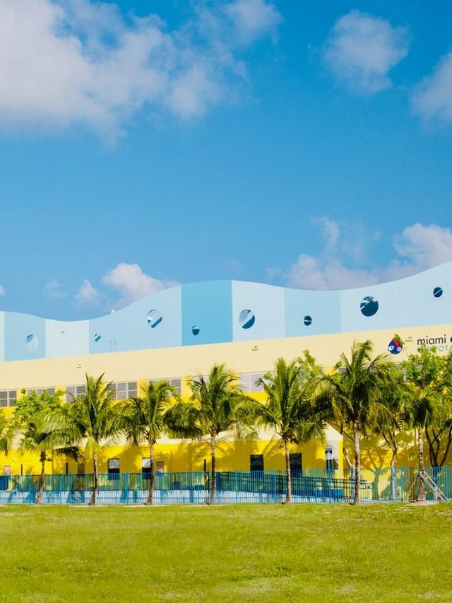 Exploring the Unique and Interactive Exhibits at the Miami Children’s Museum.