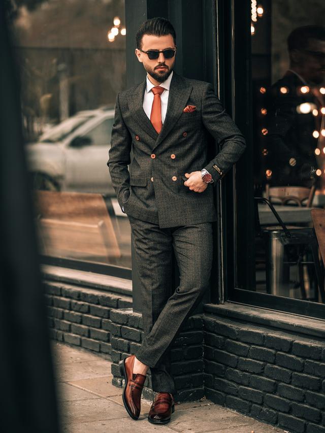 Fall Suit Collection