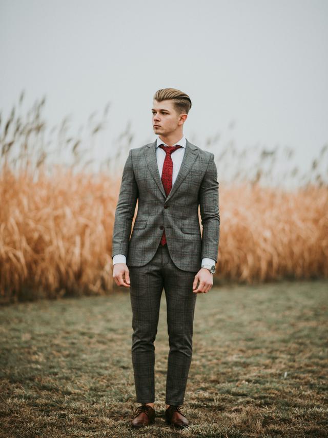 Fresh Spring Suit Ideas