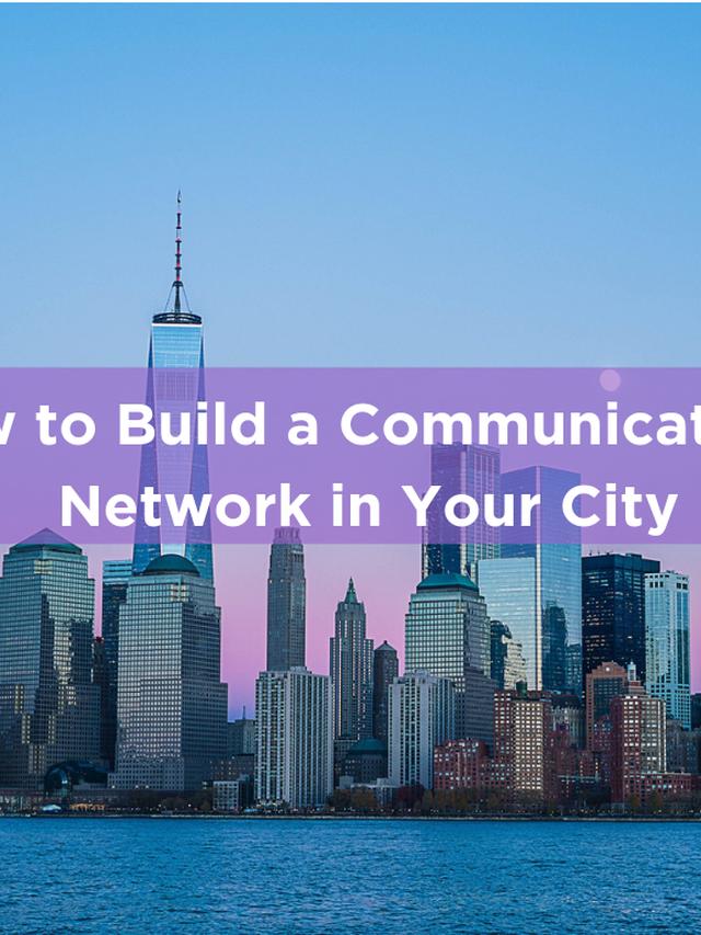 How to Network Effectively in a New City: Top 5 Tips