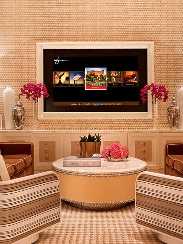 Luxuriating in Style and Comfort at Wynn Las Vegas and Encore Resort