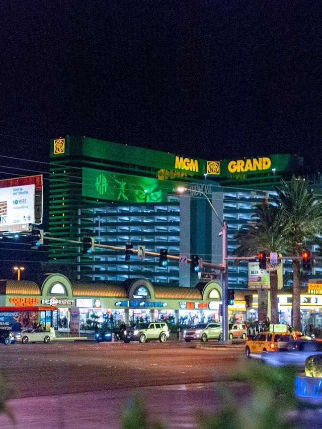 Rocking Out at the Hard Rock Hotel and Casino Las Vegas