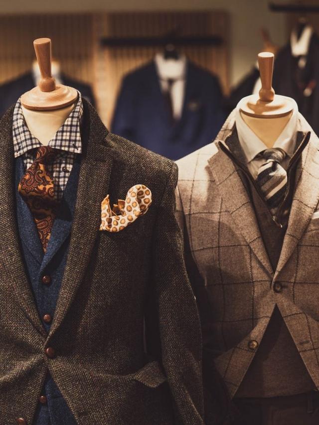 Seasonal Suit Shopping Guide