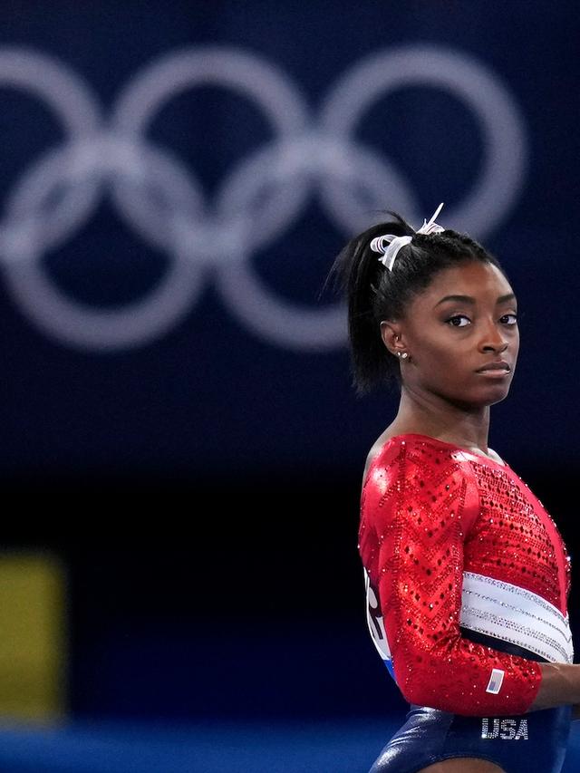 Simone Biles: A Story of Strength and Resilience