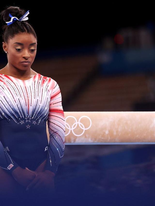 Simone Biles’ Contribution to Women’s Sports