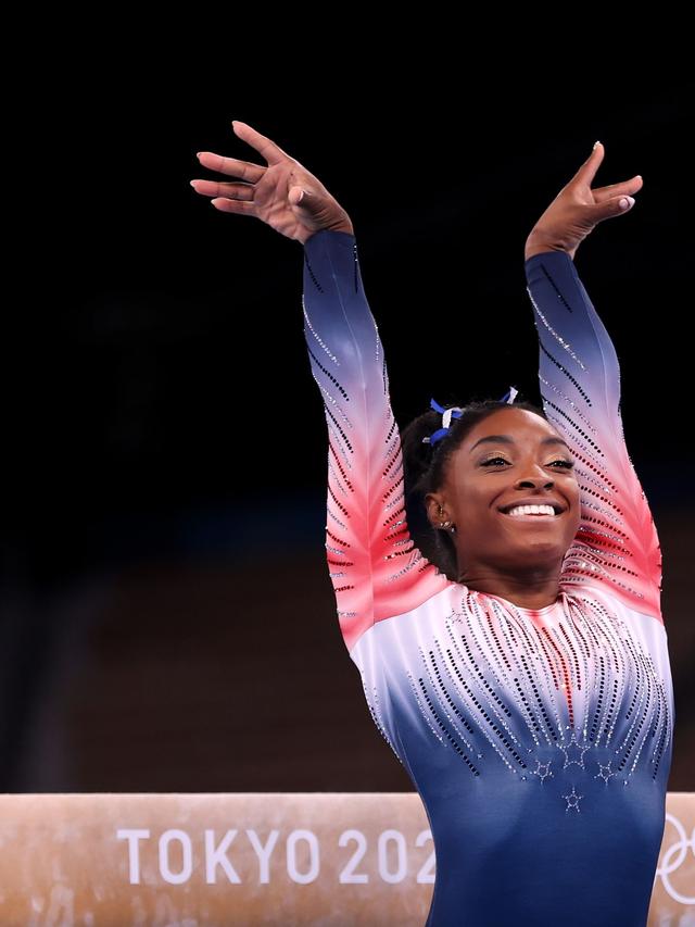 Simone Biles: From Olympics to Advocacy