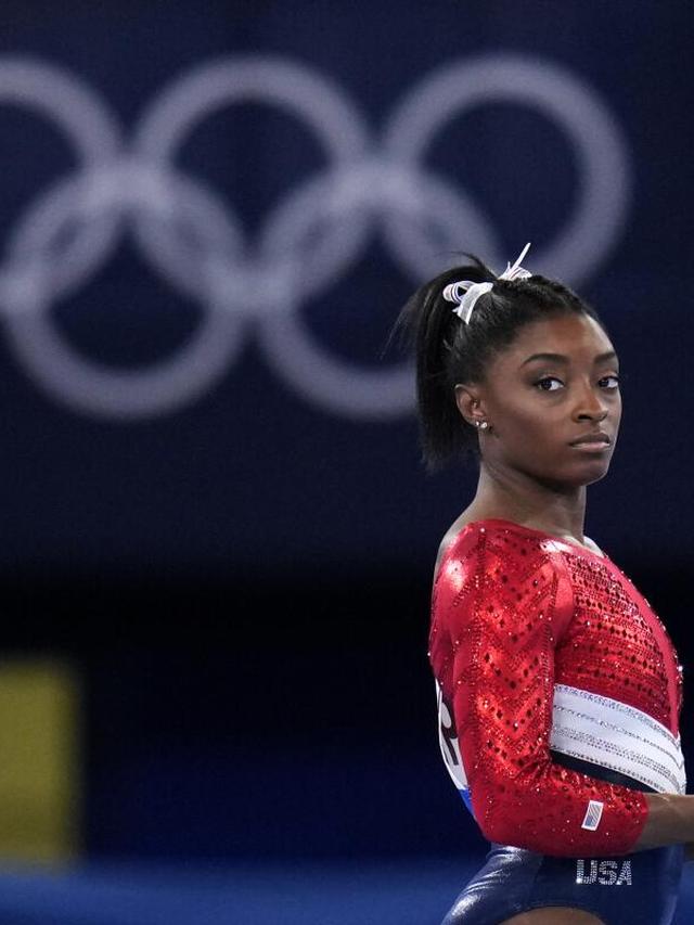 Simone Biles’ Influence on Gymnastics Techniques