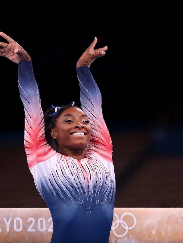 Simone Biles’ Journey Through Major Competitions