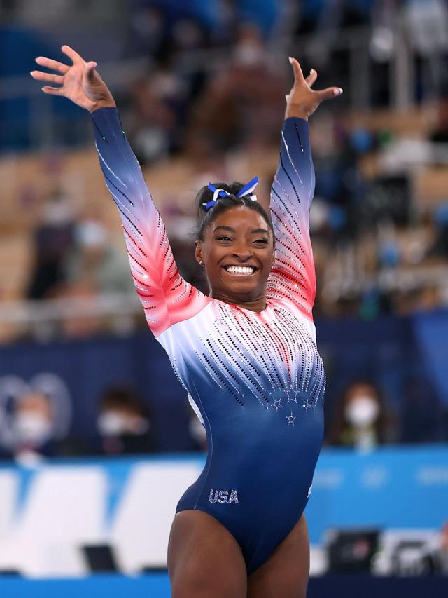 Simone Biles’ Most Iconic Routines