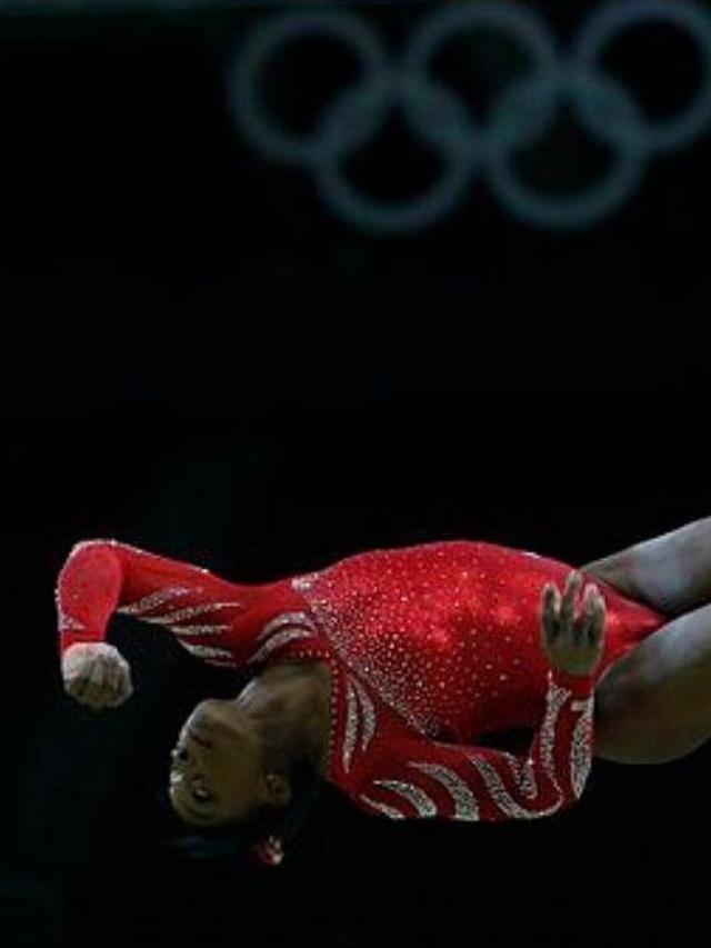 Simone Biles: Pushing the Limits of Human Ability