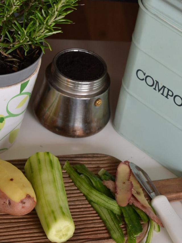 Step-by-Step Instructions on How to Start a Compost Bin for Your Garden