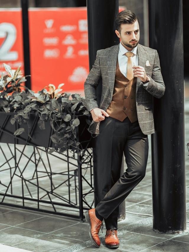 Stylish Suits for Every Season