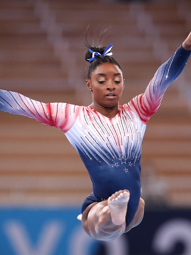 The Global Impact of Simone Biles