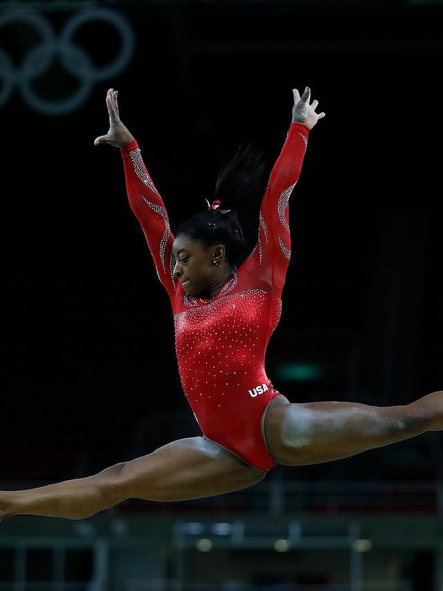 The Most Memorable Performances of Simone Biles