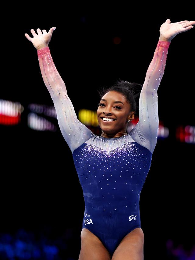 The Techniques That Made Simone Biles a Star