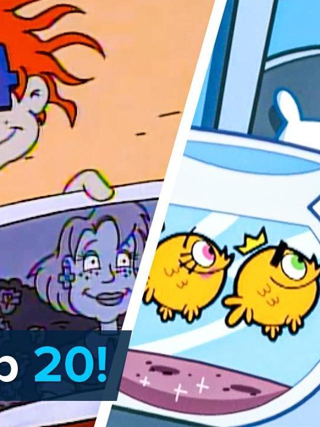 The Top 5 Fan Theories About Animated Series That Suggest Characters Are Connected in Unexpected Ways