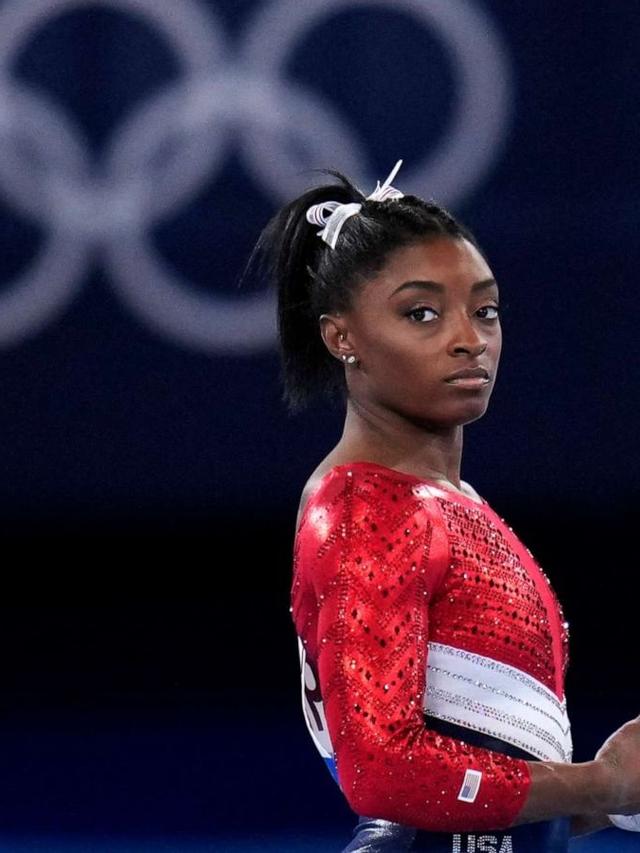 The Training Regimen of Simone Biles