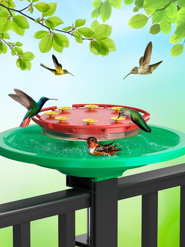 Top Ant Proof Hummingbird Feeders for Hassle-Free Feeding