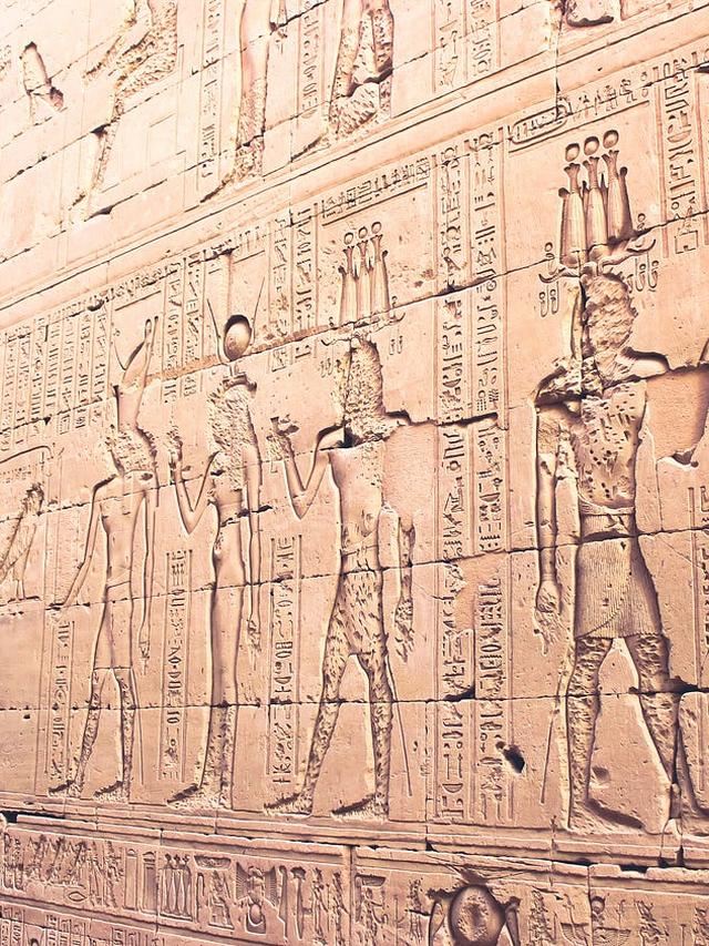 Uncovering Mysteries of Ancient Egypt at Luxor Las Vegas