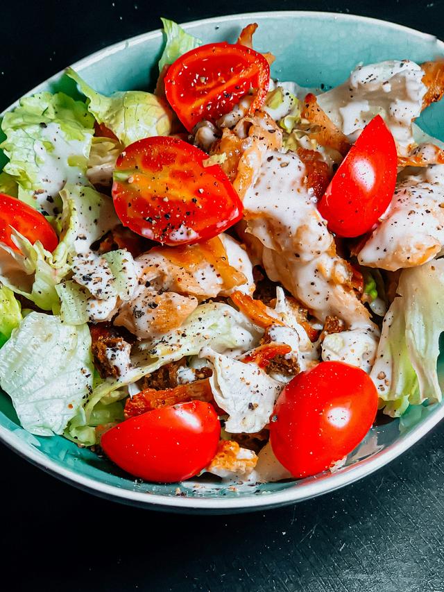 Upgrade Your Basic Chicken Salad Recipe