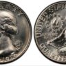 Five Rare Bicentennial Quarters Valued at About $80 Million