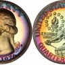 Rare Bicentennial Quarter Valued Nearly $6 Million