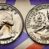 Eight Rare Dimes and Rare Bicentennial Quarter Worth $82 Million Each Are Still in Circulation